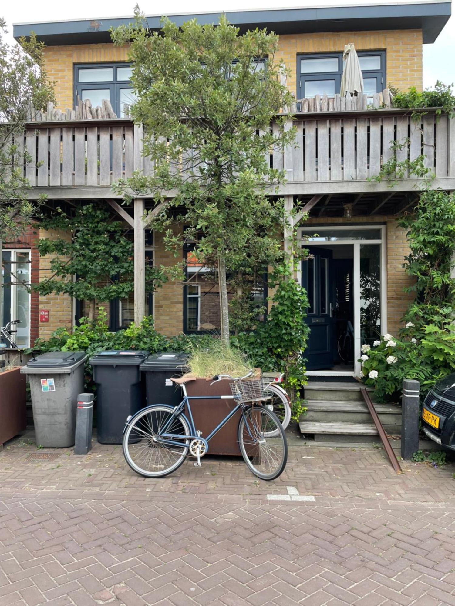 Pothuis Zuid Zandvoort Exterior photo